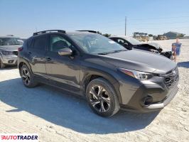 Subaru Pozostałe 2024 2