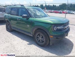 Ford Bronco 2024 1 Ford Bronco 2024 1
