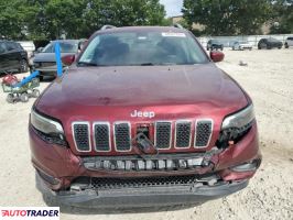 Jeep Cherokee 2020 2