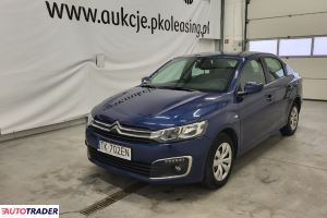 Citroen C-Elysee - zobacz ofertę