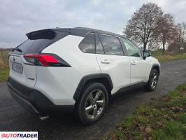 Toyota RAV 4 2020 2.5 218 KM