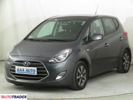 Hyundai ix20 2019 1.6 123 KM Hyundai ix20 2019 1.6 123 KM