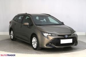 Toyota Corolla 2023 1.8 120 KM