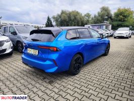 Opel Astra 2023 1.5 130 KM