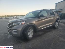 Ford Explorer 2021 2