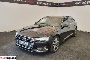 Audi A6 2022 2.0 204 KM Audi A6 2022 2.0 204 KM
