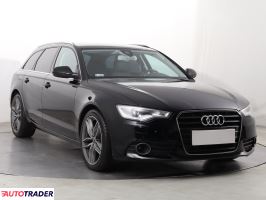 Audi A6 2014 2.0 187 KM Audi A6 2014 2.0 187 KM