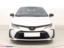 Toyota Corolla 2020 1.8 120 KM
