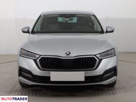 Skoda Octavia 2021 1.5 147 KM Skoda Octavia 2021 1.5 147 KM
