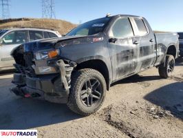 Chevrolet Silverado 2019 5 Chevrolet Silverado 2019 5