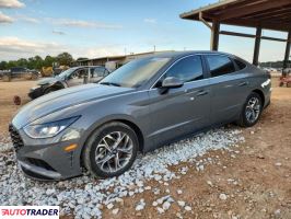 Hyundai Sonata 2023 2