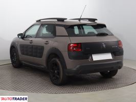 Citroen C4 Cactus 2014 1.2 80 KM