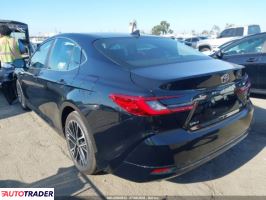 Toyota Camry 2025 2 Toyota Camry 2025 2