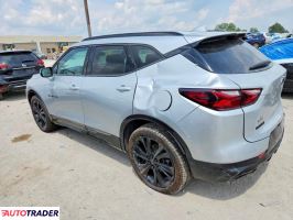 Chevrolet Blazer 2022 3