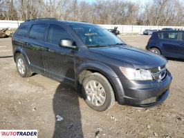 Dodge Journey 2019 2