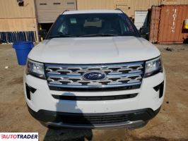 Ford Explorer 2019 3 Ford Explorer 2019 3