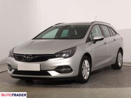Opel Astra 2020 1.2 108 KM