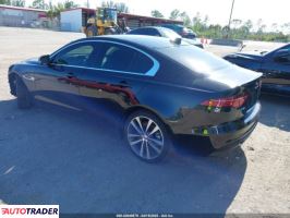 Jaguar XE 2020 2 Jaguar XE 2020 2