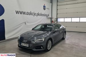 Audi A5 2017 2.0 150 KM