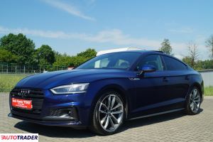 Audi S5 2017 3.0 354 KM