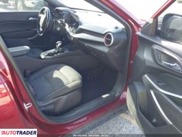 Chevrolet Trax 2024 1 Chevrolet Trax 2024 1