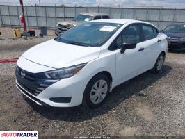 Nissan Versa 2025 1