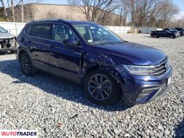 Volkswagen Tiguan 2022 2 Volkswagen Tiguan 2022 2