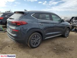 Hyundai Tucson 2020 2