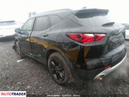 Chevrolet Blazer 2022 3 Chevrolet Blazer 2022 3
