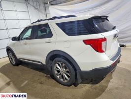Ford Explorer 2021 2