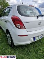 Hyundai i20 2014 1.2 85 KM