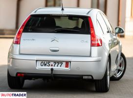 Citroen C4 2006 2 138 KM Citroen C4 2006 2 138 KM