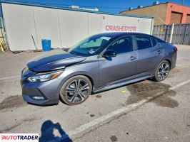 Nissan Sentra 2020 2