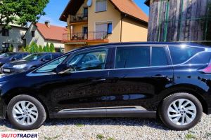 Renault Espace 2015 1.6 160 KM Renault Espace 2015 1.6 160 KM