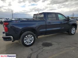 Chevrolet Silverado 2024 5