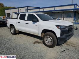 Chevrolet Colorado 2025 2