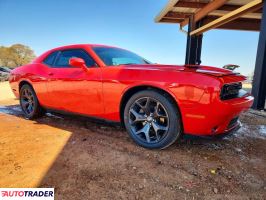 Dodge Challenger 2020 3