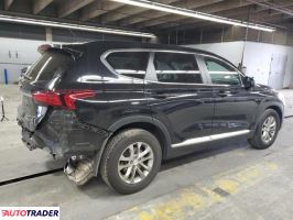 Hyundai Santa Fe 2020 2 Hyundai Santa Fe 2020 2