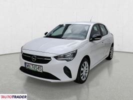 Opel Corsa 2023 1.2 75 KM Opel Corsa 2023 1.2 75 KM