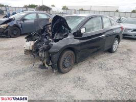 Nissan Sentra 2019 1