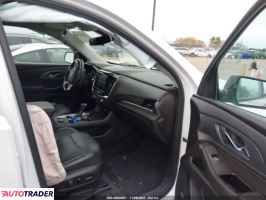 Chevrolet Traverse 2020 3