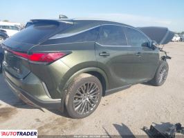 Lexus RX 2024 2