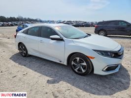 Honda Civic 2020 2