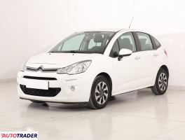Citroen C3 2014 1.4 67 KM Citroen C3 2014 1.4 67 KM