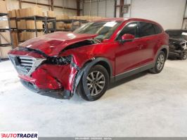 Mazda CX-9 2019 2 Mazda CX-9 2019 2
