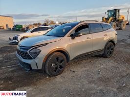 Kia Sportage 2025 2