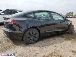 Tesla Model 3 2025 Tesla Model 3 2025