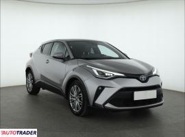 Toyota C-HR - zobacz ofertę