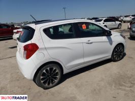 Chevrolet Spark 2021 1