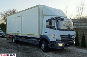 Mercedes 2018